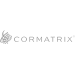 cormatrix logo greyscale