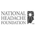 National Headache Foundation logo