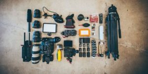 Corporate Video Production Gadgets