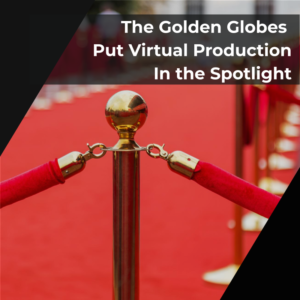 Virtual Production on Spotlight