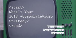 Corporate Video Production in 2018 by NYC Video Pros