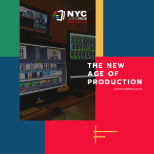 The New Age of Event Production adn corporate video