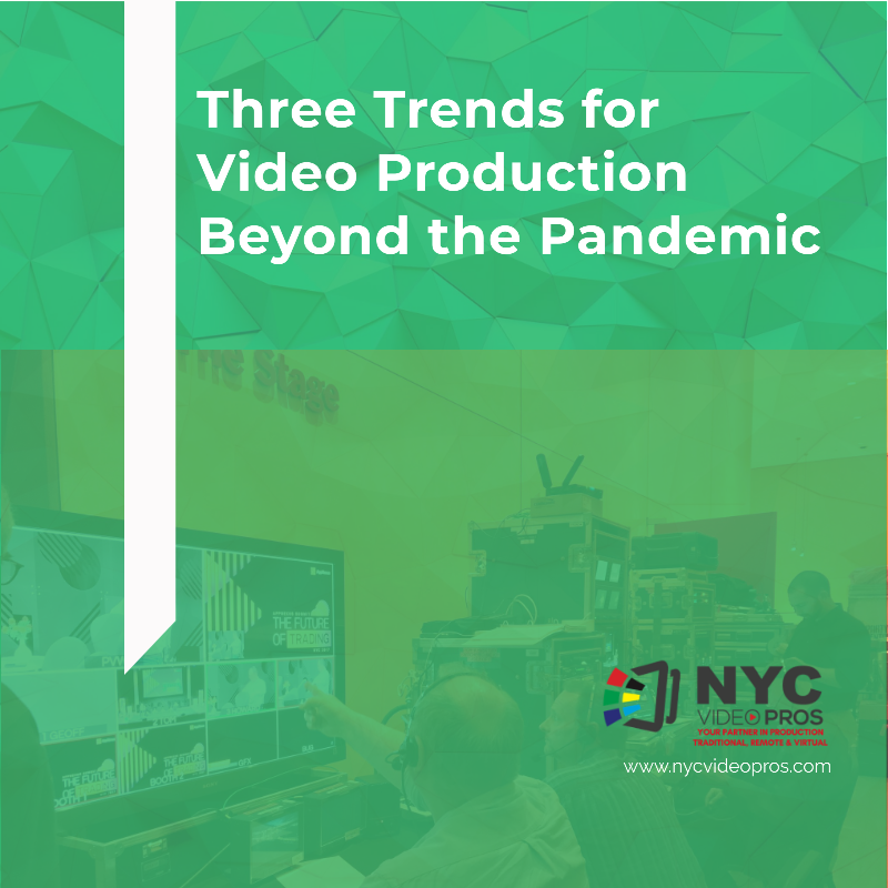 Video Production Trends
