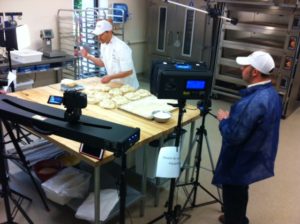 Video Production for Food Industry